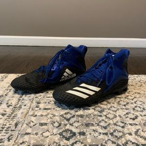 Adidas Freak X Carbon Mid Football Cleats